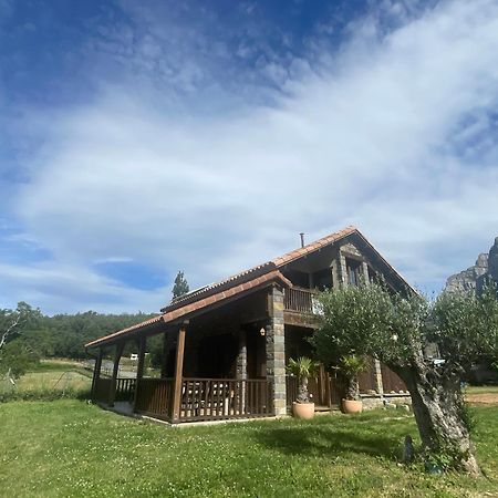 דירות Los Molinos  La Casa Del Plano מראה חיצוני תמונה