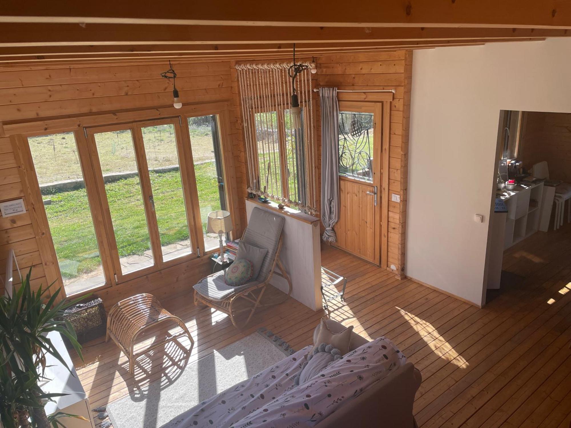 דירות Los Molinos  La Casa Del Plano מראה חיצוני תמונה