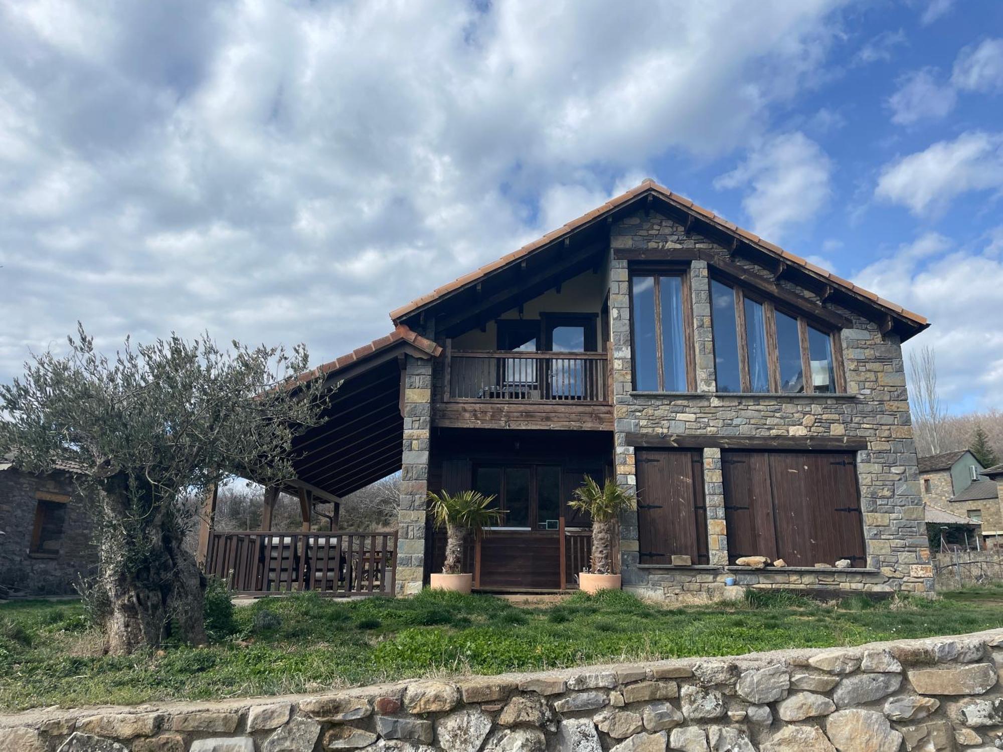 דירות Los Molinos  La Casa Del Plano מראה חיצוני תמונה
