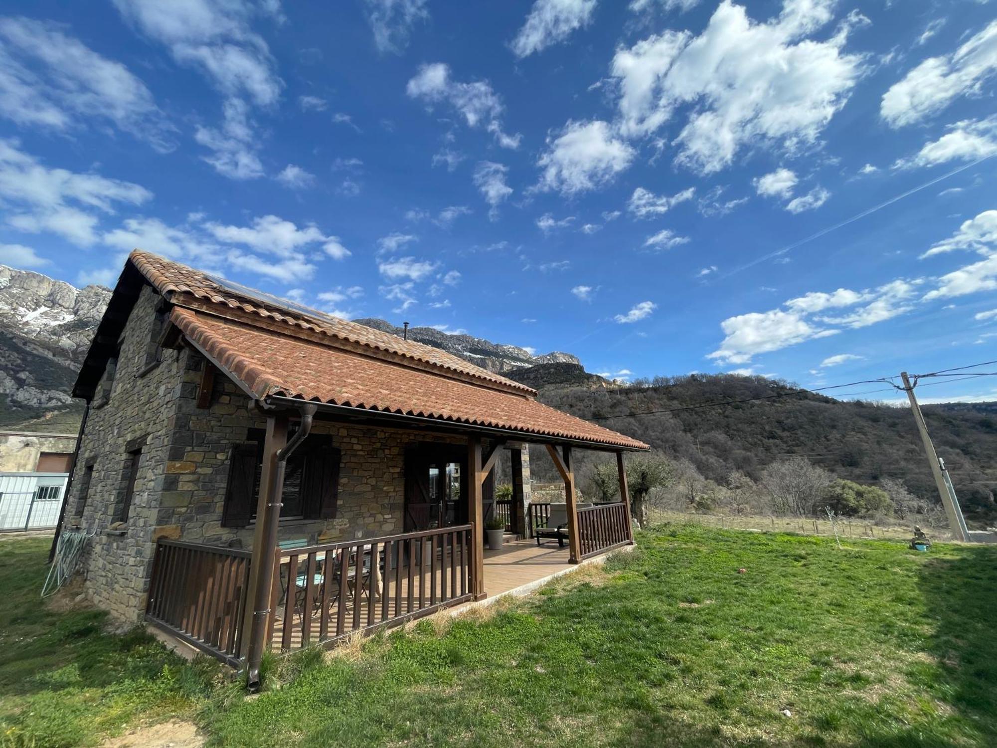 דירות Los Molinos  La Casa Del Plano מראה חיצוני תמונה
