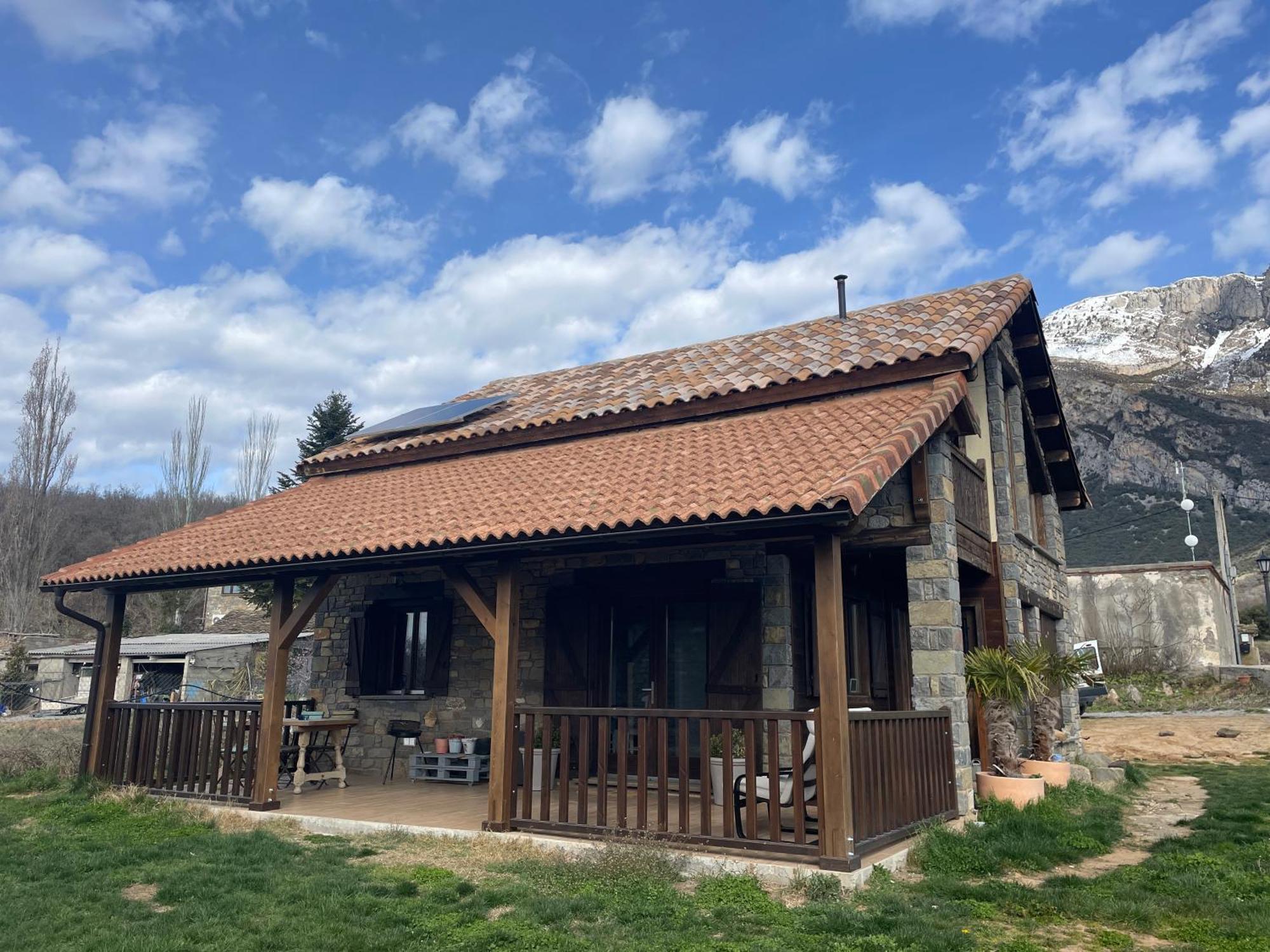 דירות Los Molinos  La Casa Del Plano מראה חיצוני תמונה