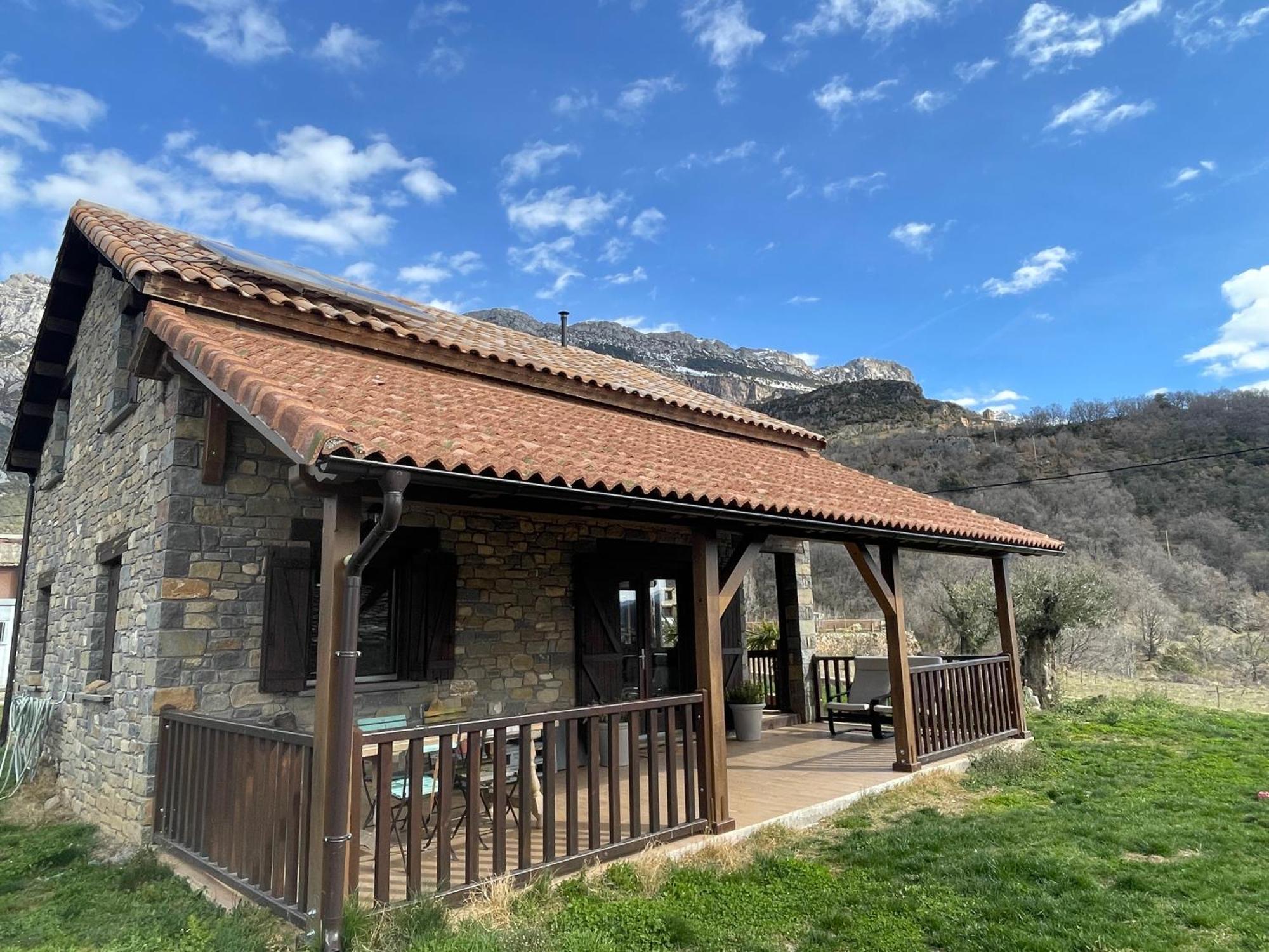 דירות Los Molinos  La Casa Del Plano מראה חיצוני תמונה