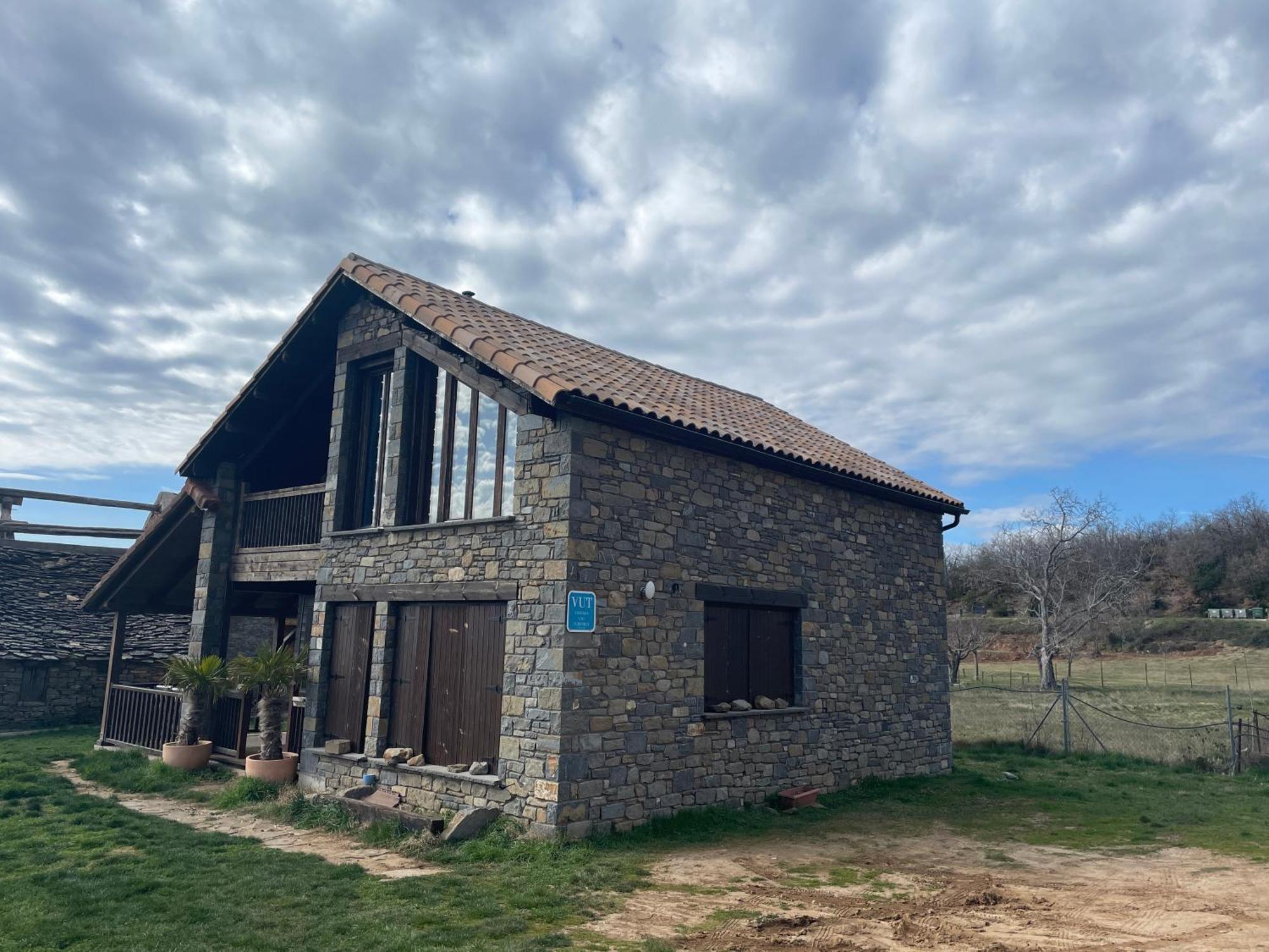 דירות Los Molinos  La Casa Del Plano מראה חיצוני תמונה