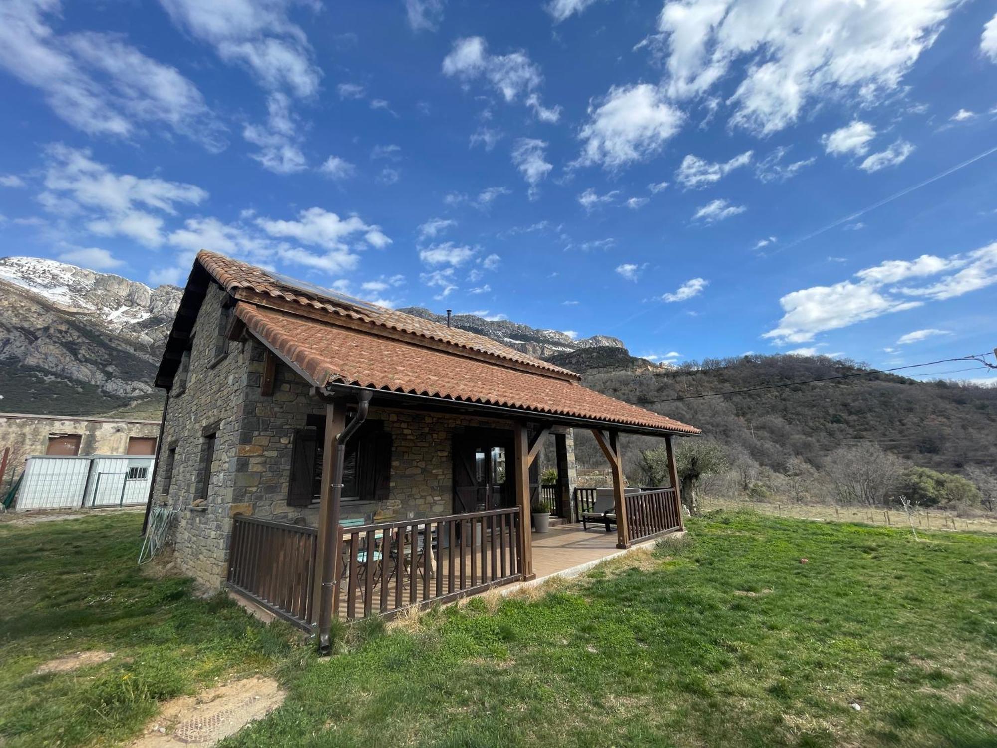 דירות Los Molinos  La Casa Del Plano מראה חיצוני תמונה