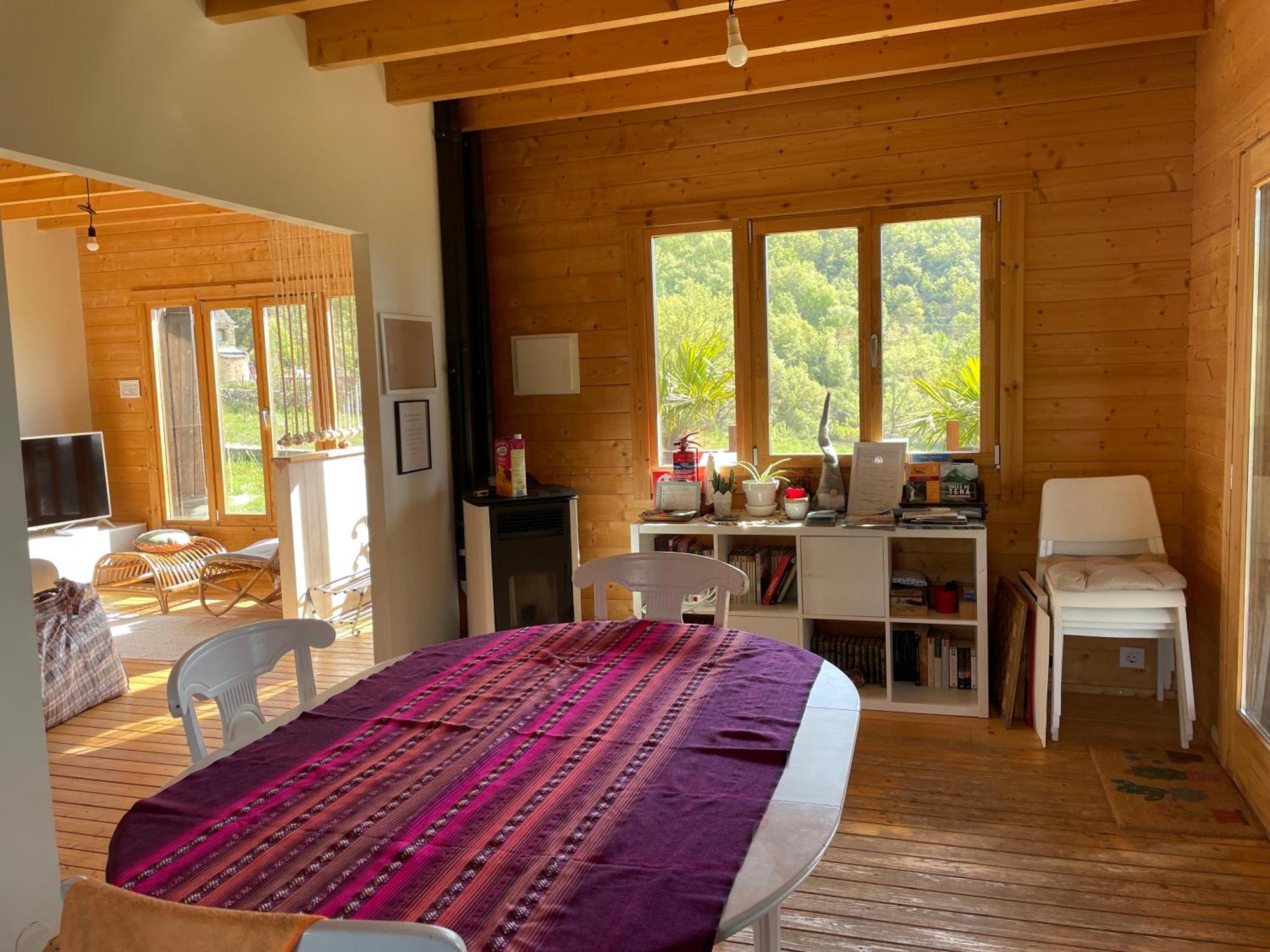 דירות Los Molinos  La Casa Del Plano מראה חיצוני תמונה