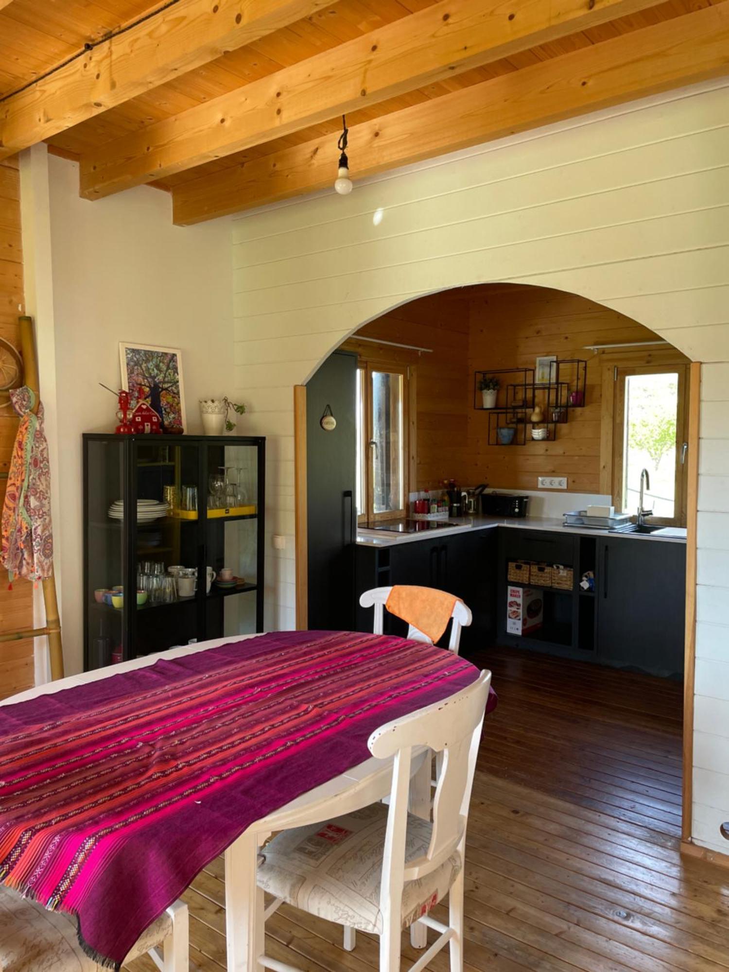 דירות Los Molinos  La Casa Del Plano מראה חיצוני תמונה