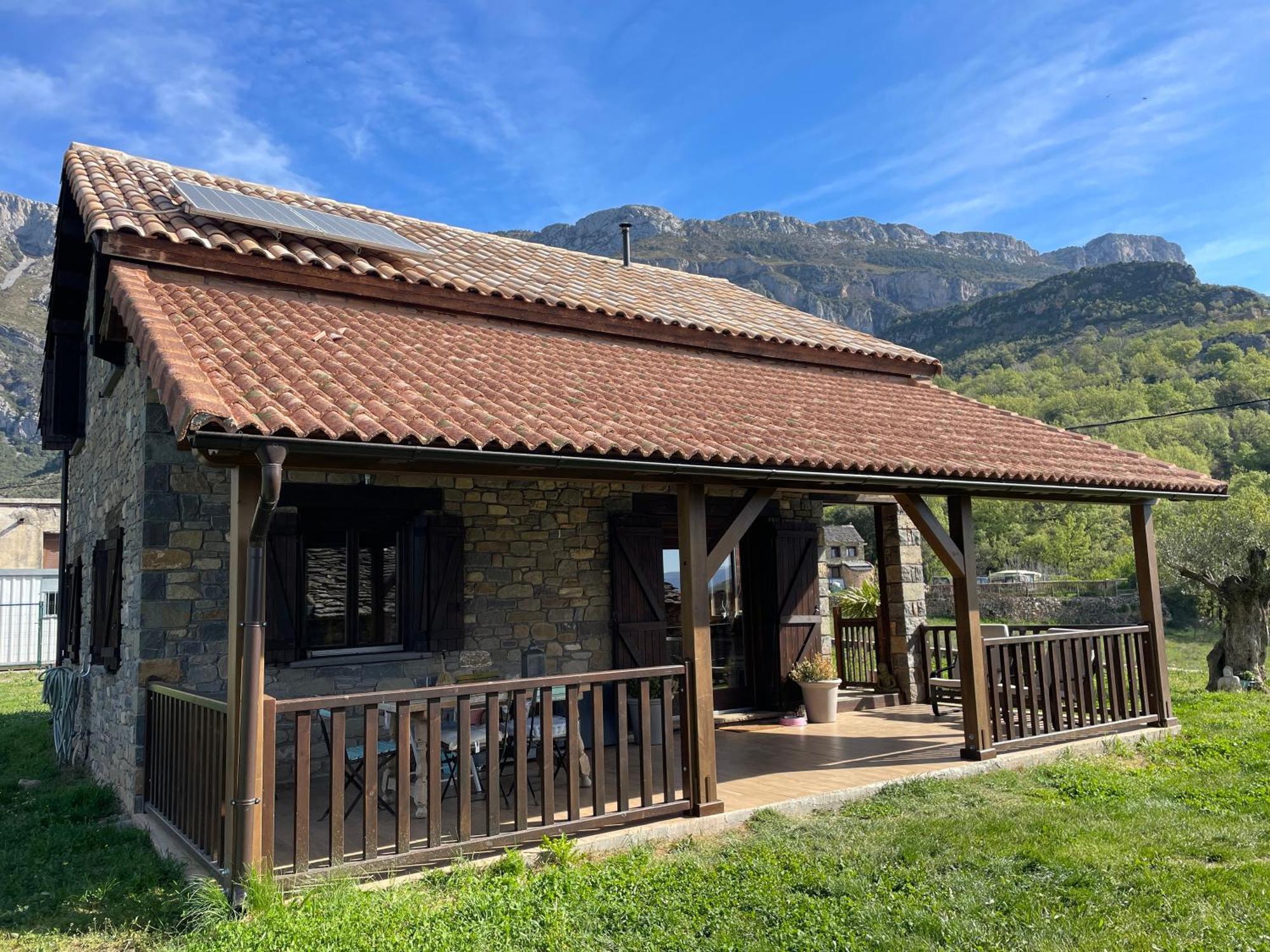 דירות Los Molinos  La Casa Del Plano מראה חיצוני תמונה